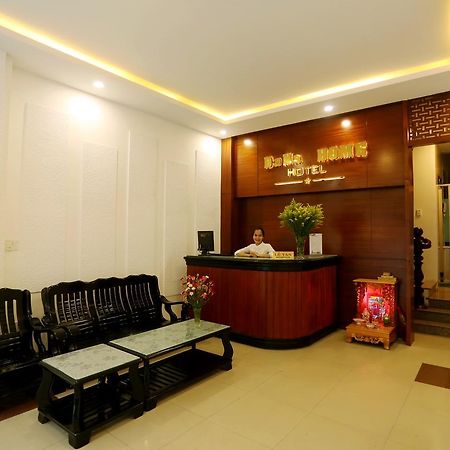 Dana Home Hotel - Apartment Da Nang Exteriör bild