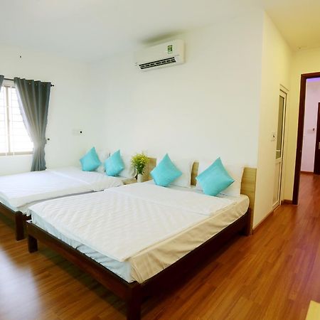 Dana Home Hotel - Apartment Da Nang Exteriör bild