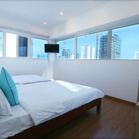 Dana Home Hotel - Apartment Da Nang Exteriör bild