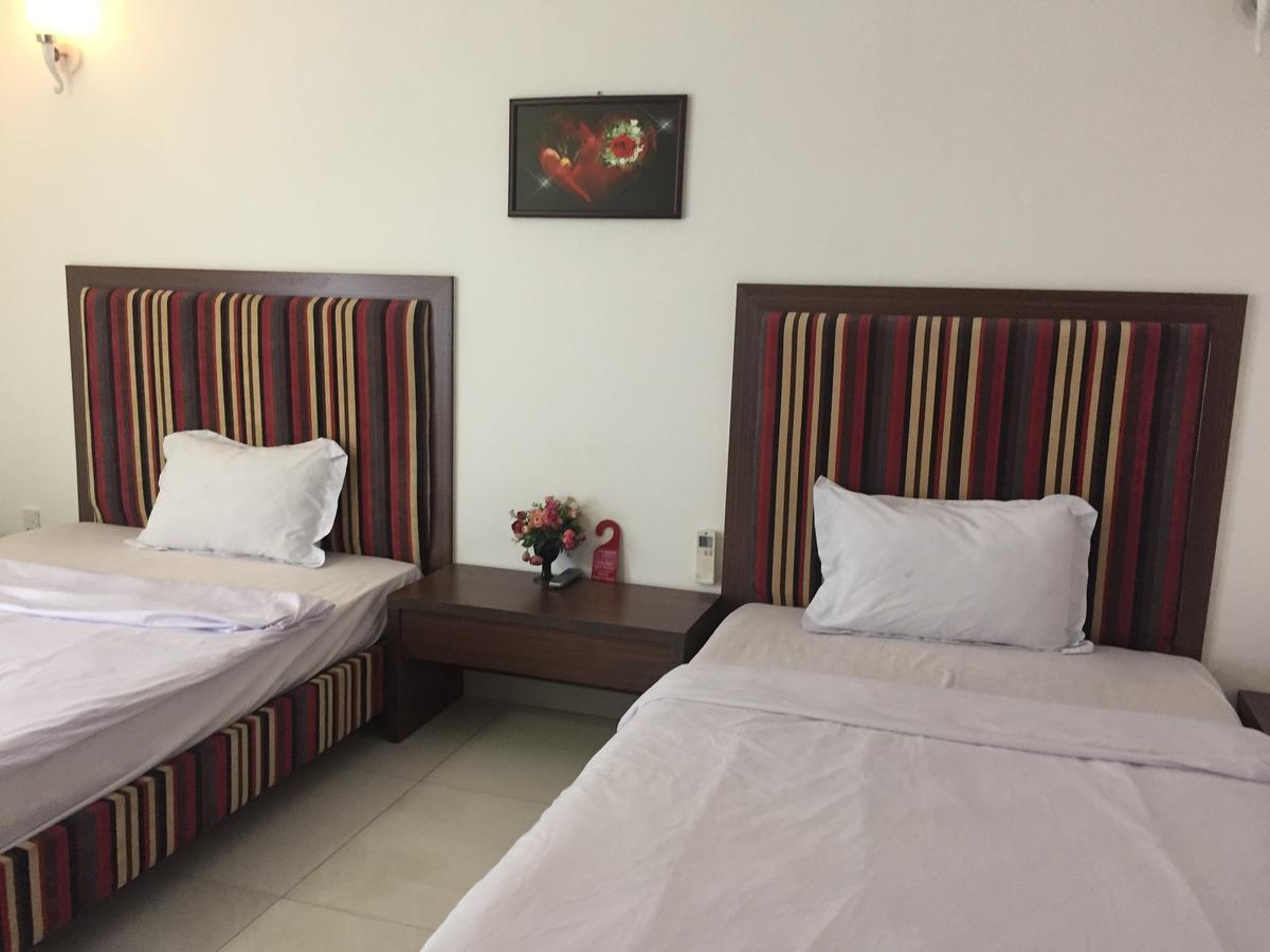 Dana Home Hotel - Apartment Da Nang Exteriör bild