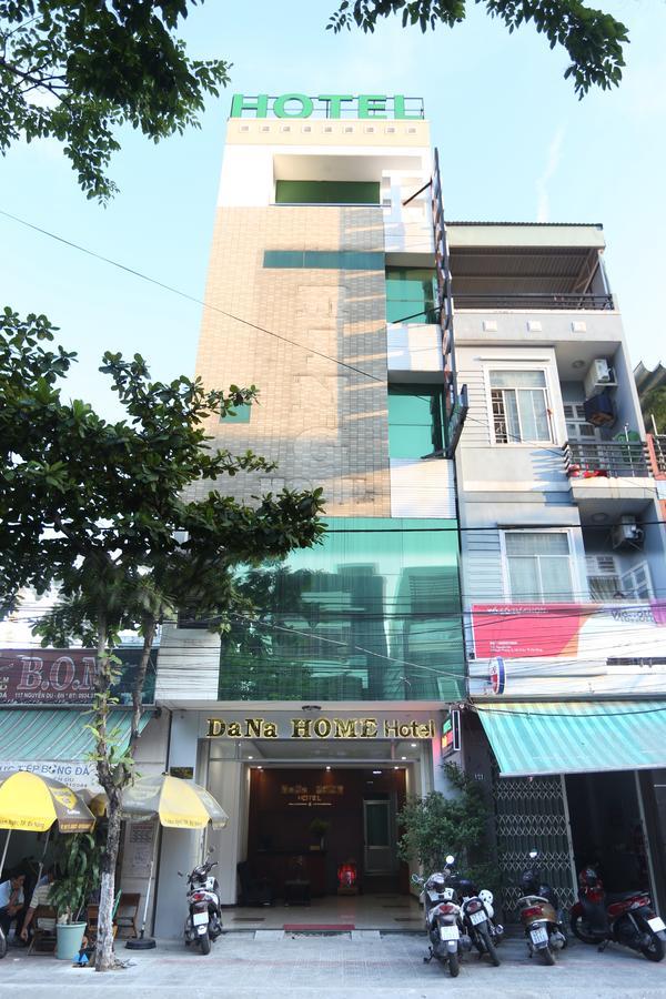 Dana Home Hotel - Apartment Da Nang Exteriör bild