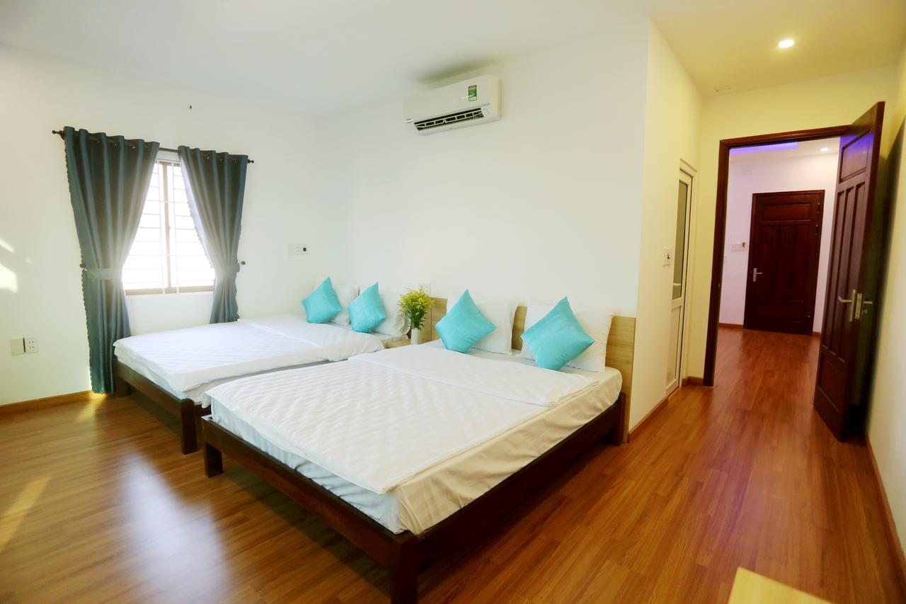 Dana Home Hotel - Apartment Da Nang Exteriör bild