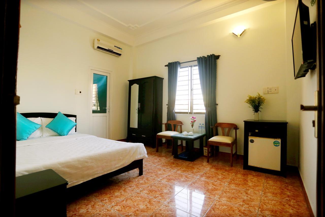 Dana Home Hotel - Apartment Da Nang Exteriör bild
