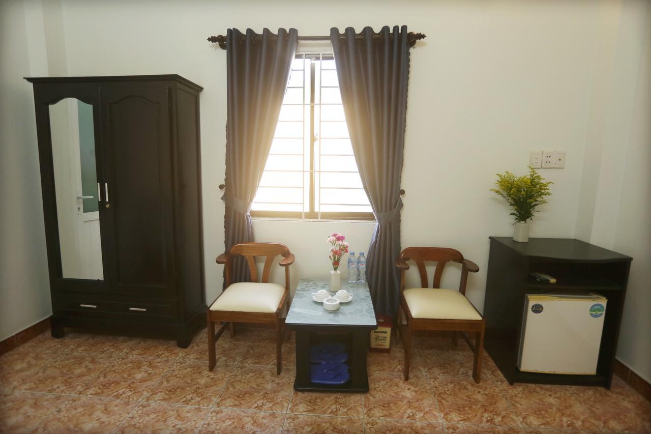 Dana Home Hotel - Apartment Da Nang Exteriör bild