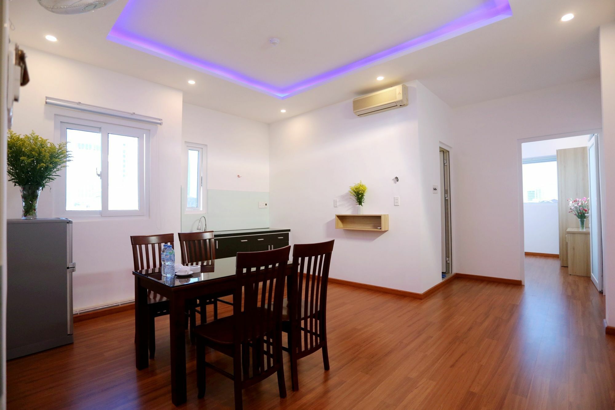 Dana Home Hotel - Apartment Da Nang Exteriör bild