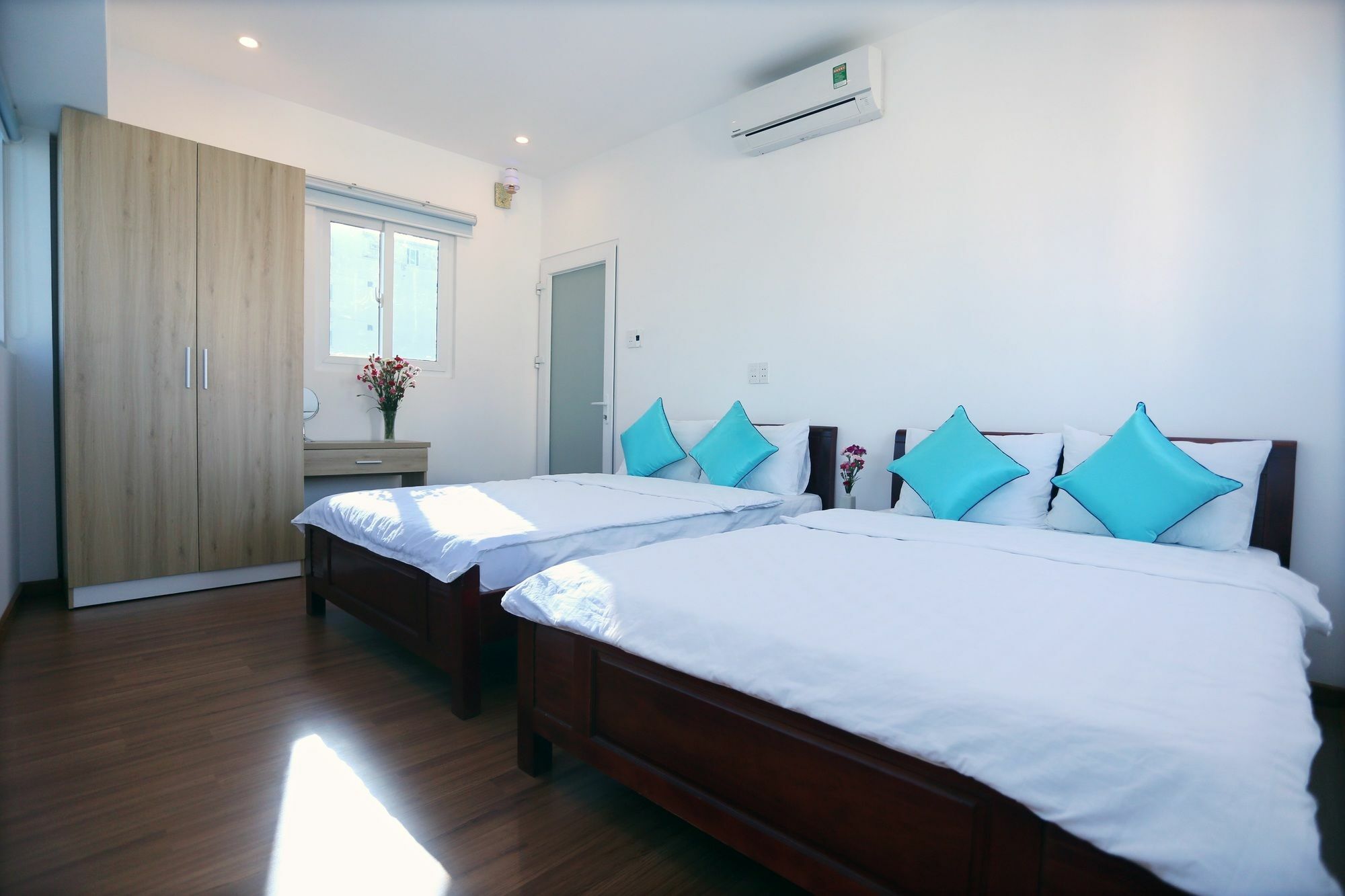 Dana Home Hotel - Apartment Da Nang Exteriör bild