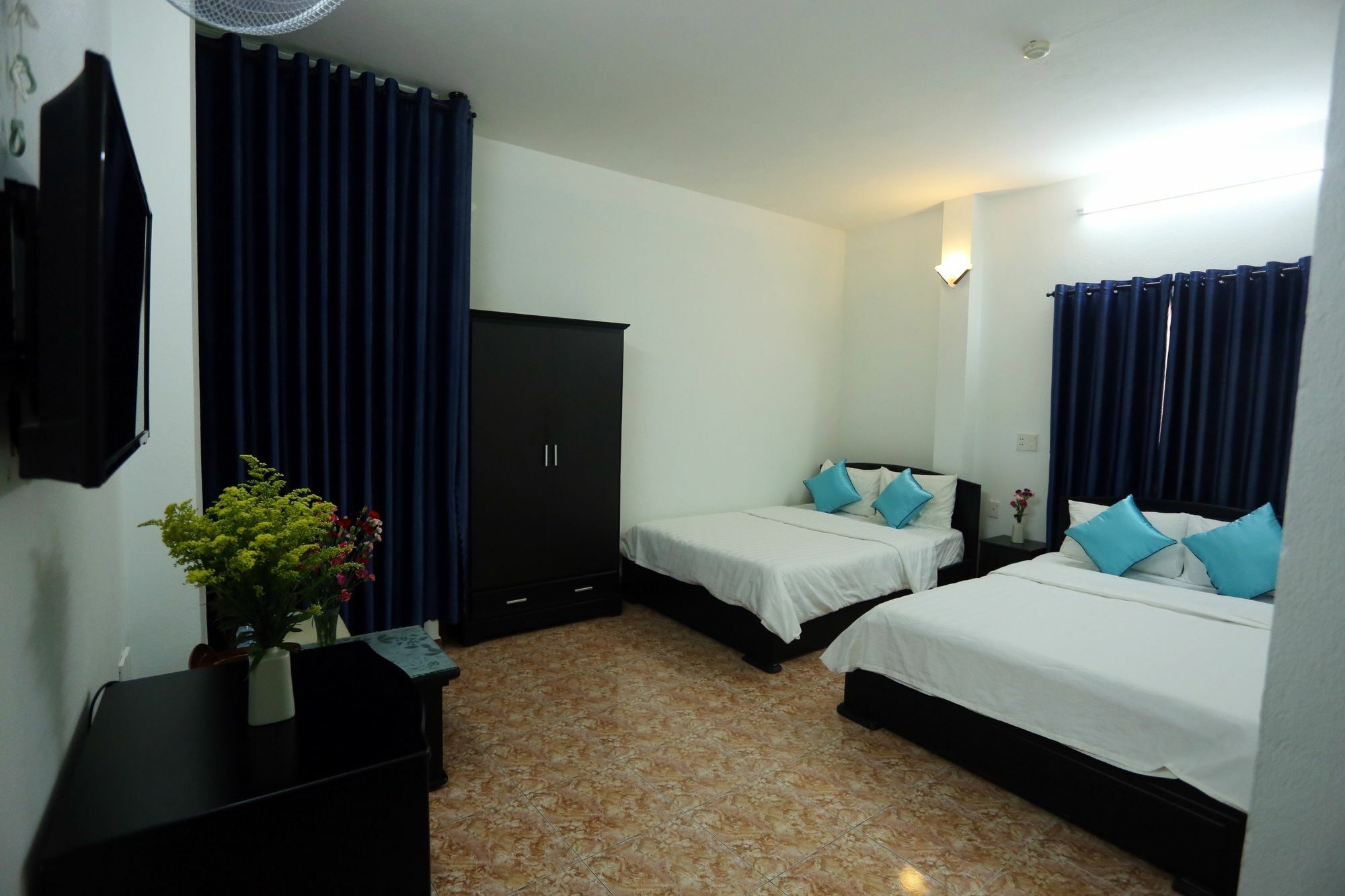 Dana Home Hotel - Apartment Da Nang Exteriör bild