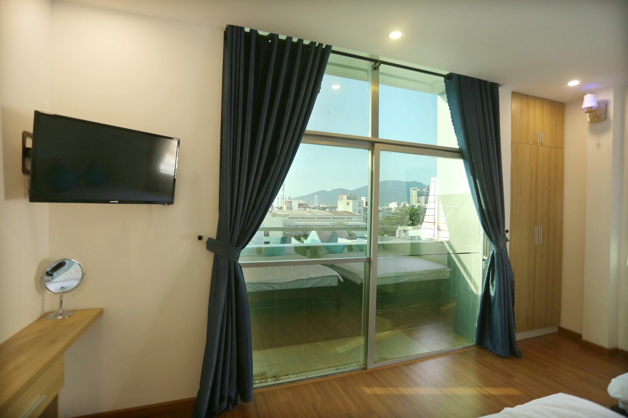 Dana Home Hotel - Apartment Da Nang Exteriör bild